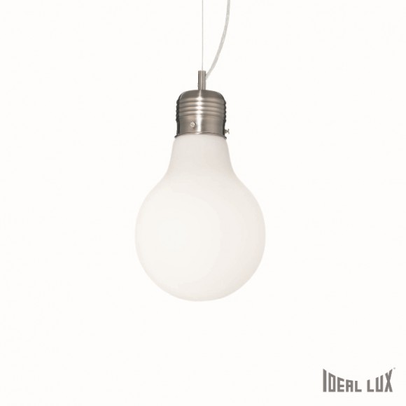 Ideal Lux 007137 závěsné stropní svítidlo Luce 1x60W|E27