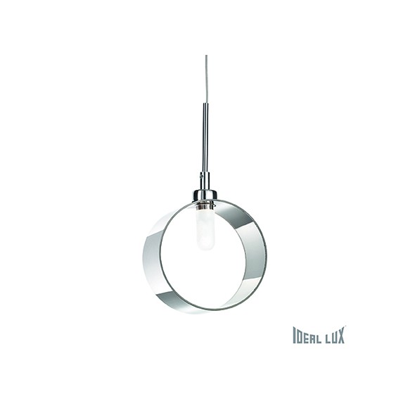 závěsné stropní svítidlo Ideal lux Anello Ring AP1 1x40W G9  - moderní