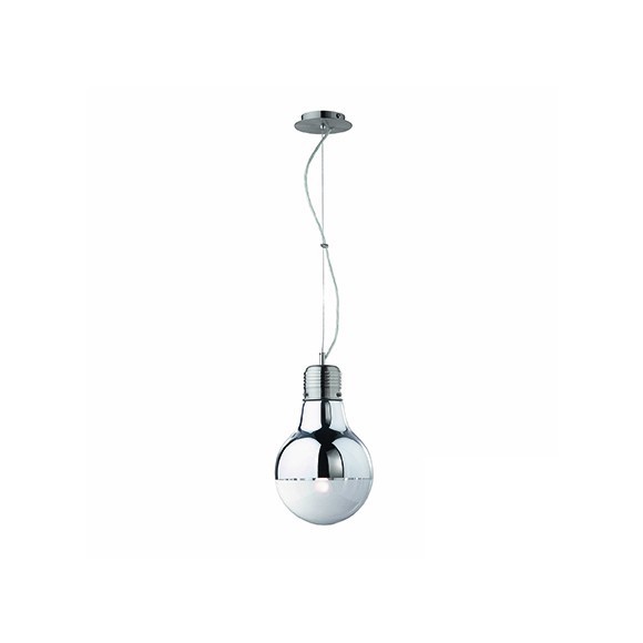 Ideal Lux 026732 závěsné stropní svítidlo Luce 1x60W|E27