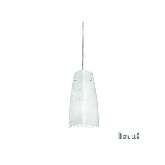 Ideal Lux 042329 závěsné stropní svítidlo Sugar 1x60W|E27 - bílé