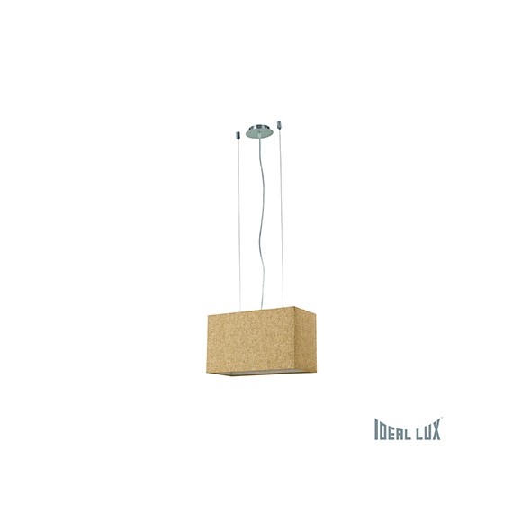 Ideal Lux 110943 závěsné stropní svítidlo Kronplatz 2x40W|E14