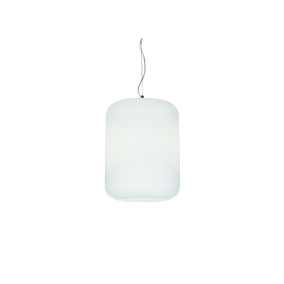 Ideal Lux 112114 závěsné stropní svítidlo Ken Big Bianco 1x60W|E27 - bílé