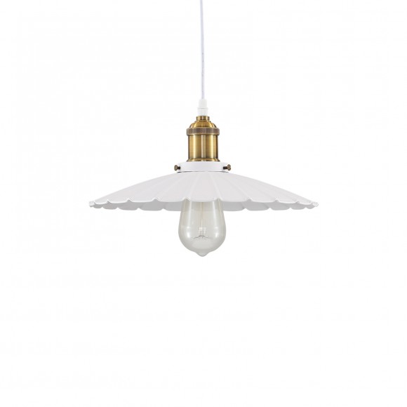 závěsný lustr Ideal Lux Gotham SP1 1x60W E27 - retro