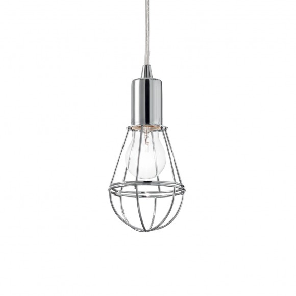 závěsné svítidlo Ideal Lux Helmut SP1 1x60W E27 - industriální design