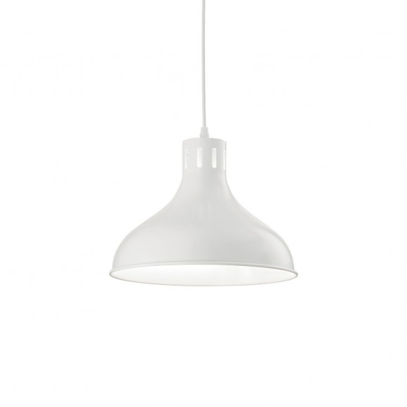 závěsný lustr Ideal Lux Island SP1 1x60W E27 - bílá