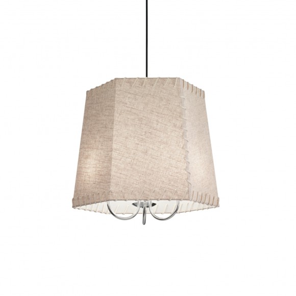 závěsný lustr Ideal Lux Lacci SP3 3x40W E14 - stylové komlexní osvětlení