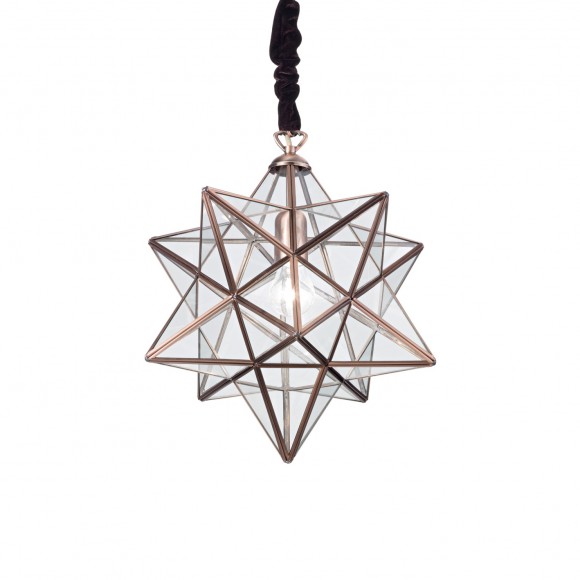 Závěsný lustr Ideal Lux Stella SP1 092980