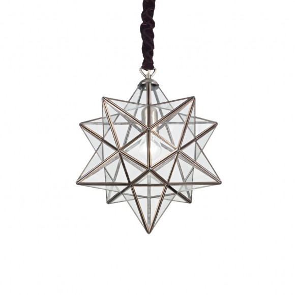 Ideal Lux 144313 závěsné stropní svítidlo Stella 1x60W|E27