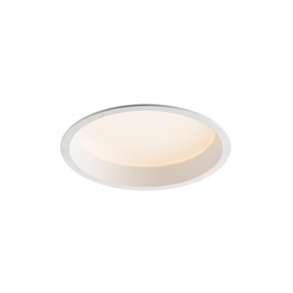 LED2 2250631DT LED zápustné venkovní svítidlo Zeta M | 25W integrovaný LED zdroj | 3000K