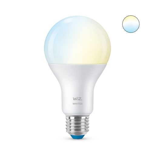 WiZ Tunable white 8718699786175 inteligentní LED žárovka E27 | 1x13W | 1521lm | 2700-6500K