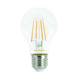 Sylvania 0027160 LED žárovka filament 1x4,5W | E27 | 470lm | 2700K
