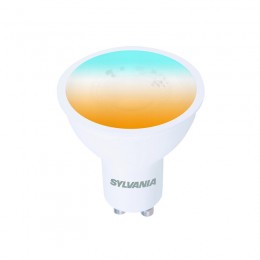 Sylvania 0028904 LED inteligentní žárovka 1x5W | GU10 | 345lm | 2700-6500K