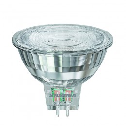 Sylvania 0029228 LED žárovka 1x4,3W | GU5.3 | 380lm | 4000K
