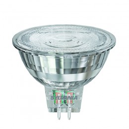 Sylvania 0029229 LED žárovka 1x4,3W | GU5.3 | 380lm | 6500K