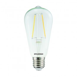 Sylvania 0029311 LED žárovka filament 1x4,5W | E27 | 470lm | 2700K