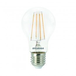 Sylvania 0029313 LED žárovka filament 1x7W | E27 | 806lm | 2700K