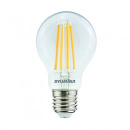 Sylvania 0029331 LED žárovka filament 1x8W | E27 | 1055lm | 2700K