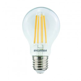 Sylvania 0029332 LED žárovka filament 1x8W | E27 | 1055lm | 4000K