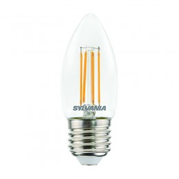 Sylvania 0029366 LED žárovka filament 1x4,5W | E27 | 470lm | 2700K