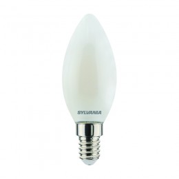 Sylvania 0029367 LED žárovka filament 1x4,5W | E14 | 470lm | 2700K