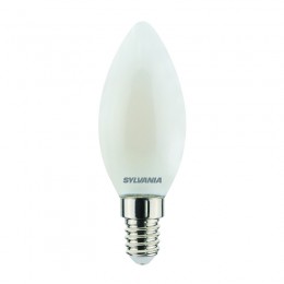 Sylvania 0029483 LED žárovka filament 1x4,5W | E27 | 470lm | 2700K