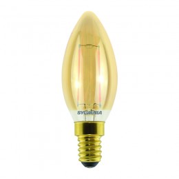 Sylvania 0029488 LED žárovka filament 1x2,5W | E14 | 225lm | 2500K