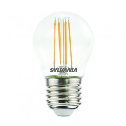 Sylvania 0029491 LED žárovka filament 1x4,5W | E27 | 470lm | 2700K