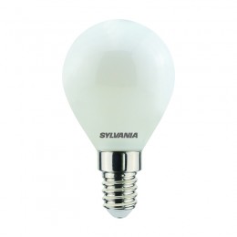 Sylvania 0029492 LED žárovka 1x4,5W | E14 | 470lm | 2700K