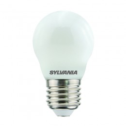 Sylvania 0029493 LED žárovka 1x4,5W | E27 | 470lm | 2700K