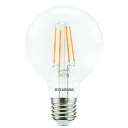 Sylvania 0029543 LED žárovka filament 1x4,5W | E27 | 470lm | 2700K