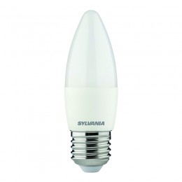 Sylvania 0029609 LED žárovka1x4,5W | E27 | 470lm | 2700K