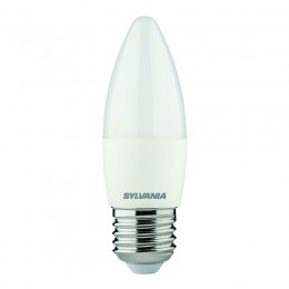 Sylvania 0029645 LED žárovka 1x4,5W | E27 | 470lm | 2700K