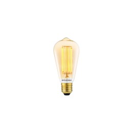 SYLVANIA SY0030153 LED žárovka TOLEDO Vintage | 7W E27 | 640lm | 2000K