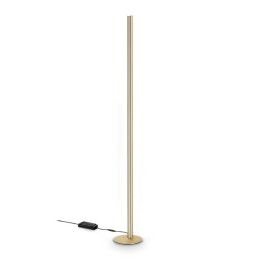 Ideal lux 366166 LED stojací lampa DORICA | 50W integrovaný LED zdroj | 2830lm | 3000K