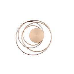 Trio SELECT  T644310179 LED přisazený lustr NALA   | 57W integrovaný LED zdroj | 6800lm | 2300+3000+