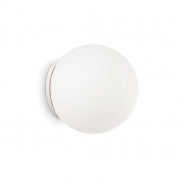 Ideal Lux 059822 nástěnné svítidlo Mapa Bianco 1x60W|E27