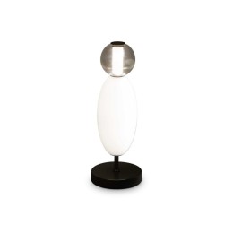 Ideal lux I314204 LED stolní lampička LUMIERE | 18W integrovaný LED zdroj | 2250lm | 3000K