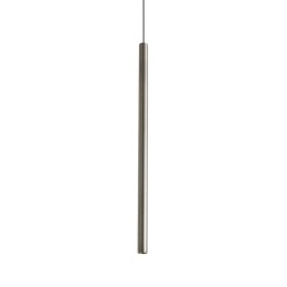 Ideal lux 352121 LED závěsné stropní svítidlo LOOK | 12W integrovaný LED zdroj | 660lm | 3000K