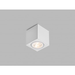 LED2 1160131 LED bodové svítidlo BOX 6W | 530lm | 3000K