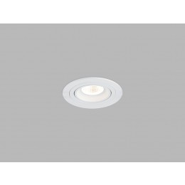 LED2 2160331 LED zápustné bodové svítidlo 191N 6W | 530lm | 3000K