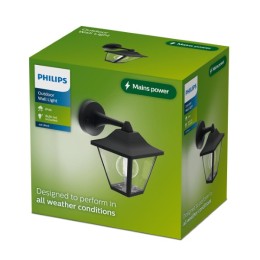 Philips 8721103104977 venkovní nástěnné svítidlo Juli E27