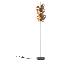 Trio SELECT T417400742 stojací lampa BUBBLE G9