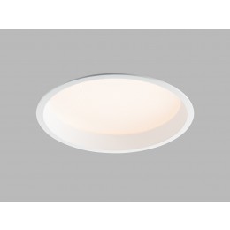 LED2 2250731 LED zápustné bodové svítidlo ZETA L 25W | 2500lm | 3000K