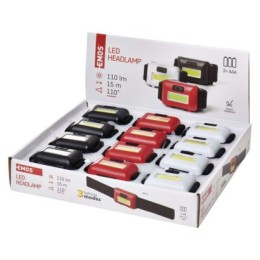 EMOS P3538 LED čelovka bodové svítidlo