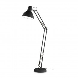 Ideal Lux 265292 stojací lampa Wally Pt1 1x42W | E27