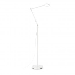 Ideal Lux 272085 LED stojací lampa Futura pt 1x10W | 750lm | 4000K