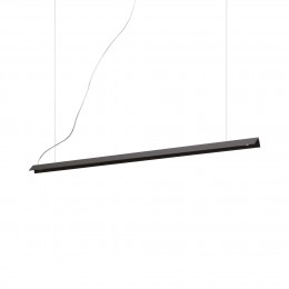 Ideal Lux 275376 LED závěsný lustr V-line Sp 1x25W | 1450lm | 3000K