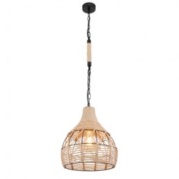 Globo 15671H závěsný lustr Halia 1x60W | E27