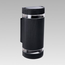 Prezent 92028203 venkovní nástěnné svítidlo Zaragoza 2x35W|E27|IP44