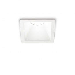 Ideal Lux 285443 LED zápustné svítidlo Game Square 1x11W | 830lm | 2700K